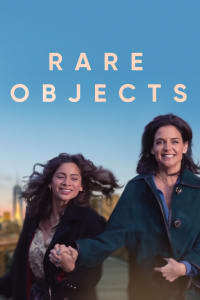 Poster for the movie "Rare Objects"